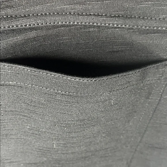 Matty M High Rise Slub Ponte Legging - Picture 8 of 8